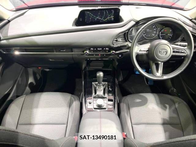Mazda CX-30 2021-12 338770-1