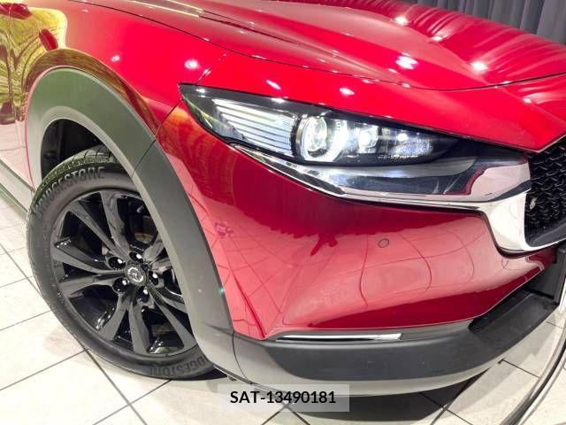 Mazda CX-30 2021-12 338770-12