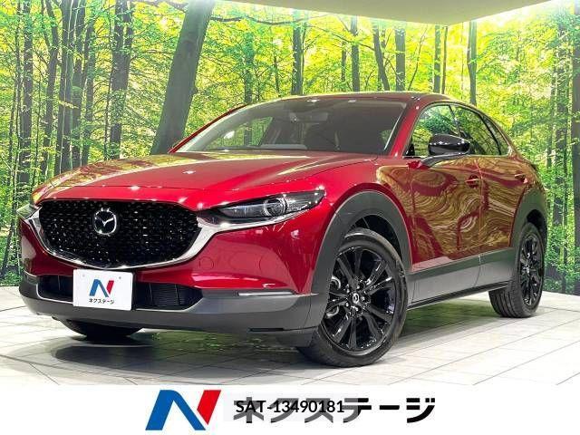 Mazda CX-30 2021-12 338770-0