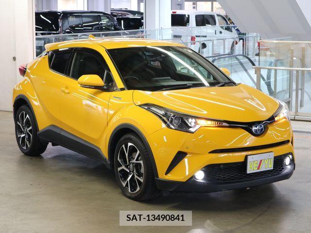 Toyota C-HR 2017-02 357827-3