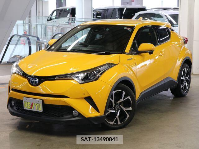 Toyota C-HR 2017-02 357827-0