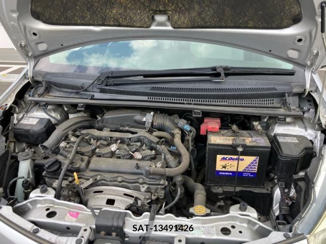Toyota VITZ 2012-03 394867-21