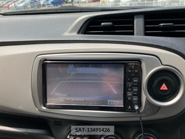 Toyota VITZ 2012-03 394867-16