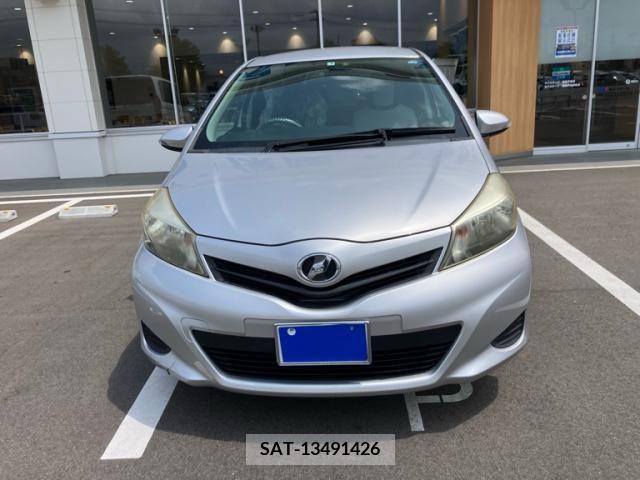 Toyota VITZ 2012-03 394867-3