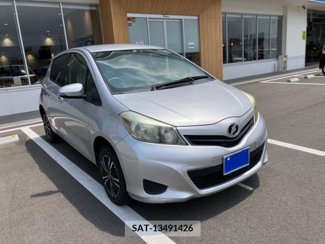 Toyota VITZ 2012-03 394867-1