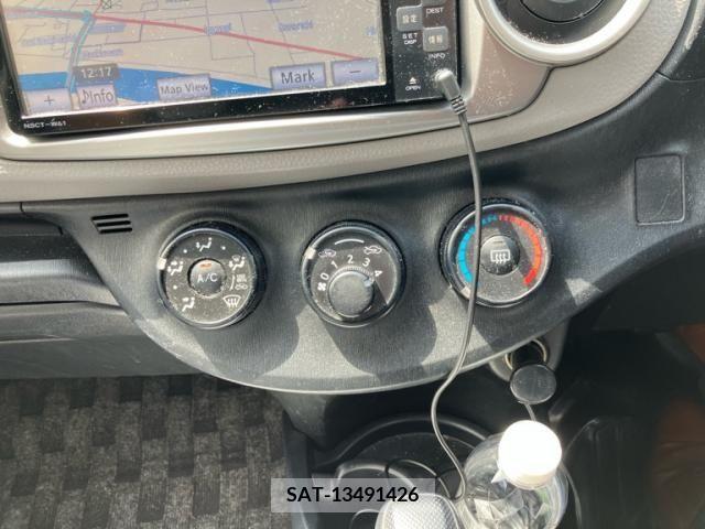 Toyota VITZ 2012-03 394867-17