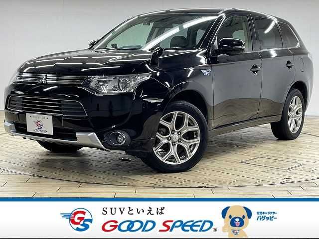 Mitsubishi OUTLANDER PHEV 2015-03 181355-0