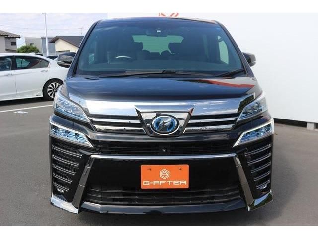 Toyota VELLFIRE 2018-12 16323-1
