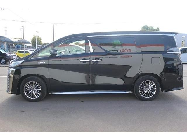Toyota VELLFIRE 2018-12 16323-4