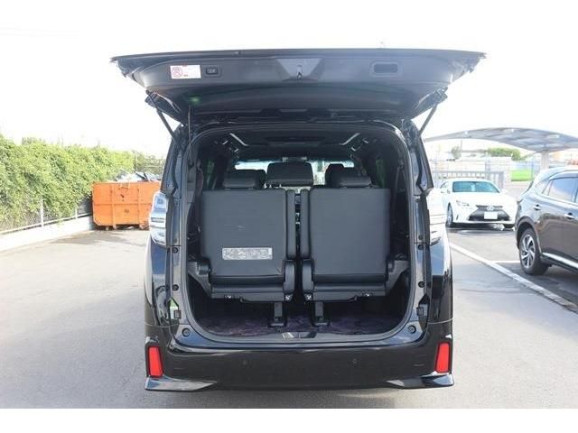 Toyota VELLFIRE 2018-12 16323-10