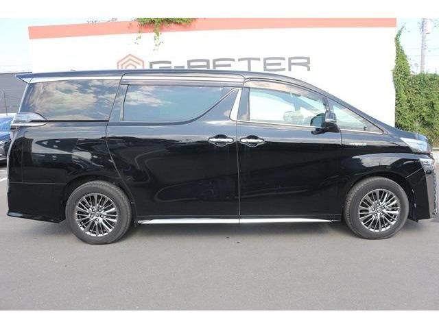 Toyota VELLFIRE 2018-12 16323-2