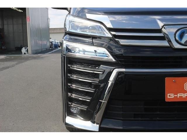 Toyota VELLFIRE 2018-12 16323-5