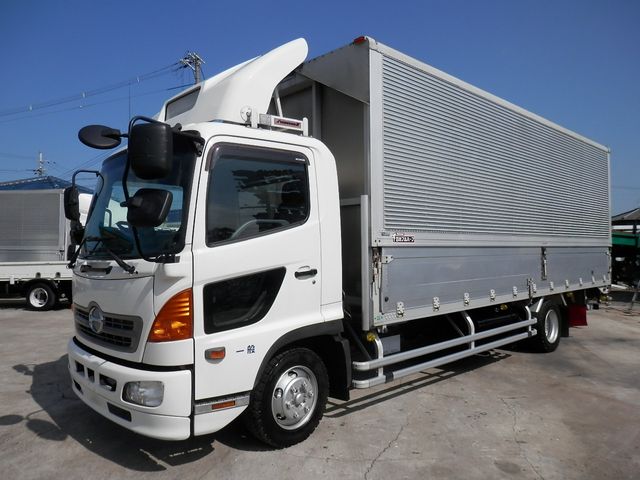 Hino RANGER 2005-06 2610-0