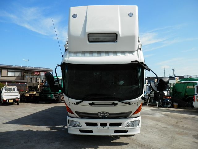 Hino RANGER 2005-06 2610-18