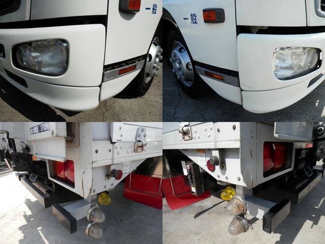 Hino RANGER 2005-06 2610-7