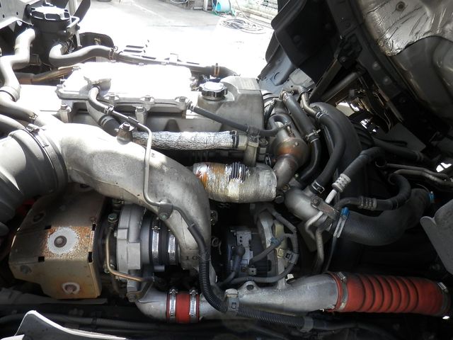Hino RANGER 2005-06 2610-20