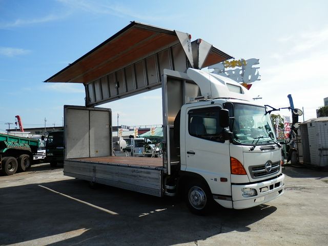 Hino RANGER 2005-06 2610-16