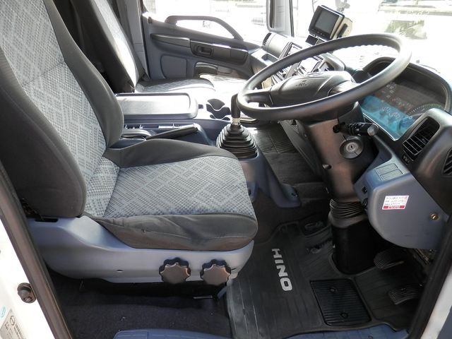Hino RANGER 2005-06 2610-22