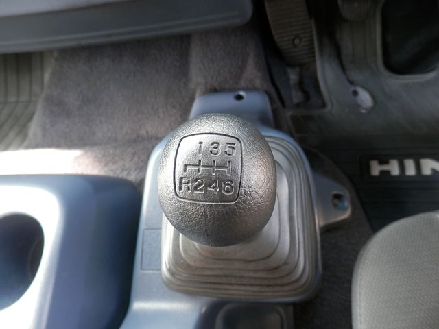 Hino RANGER 2005-06 2610-25