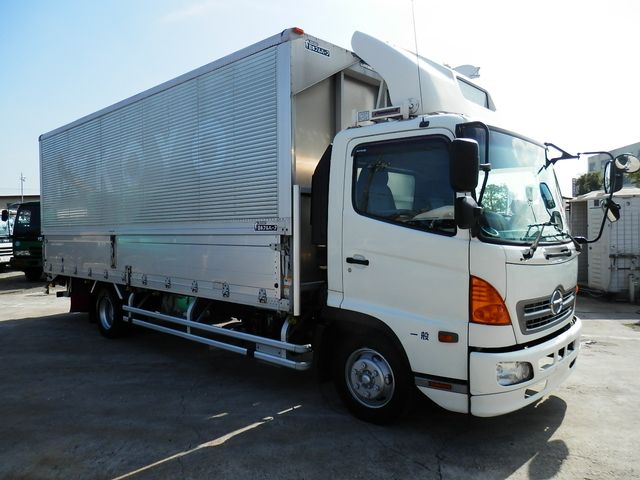 Hino RANGER 2005-06 2610-1