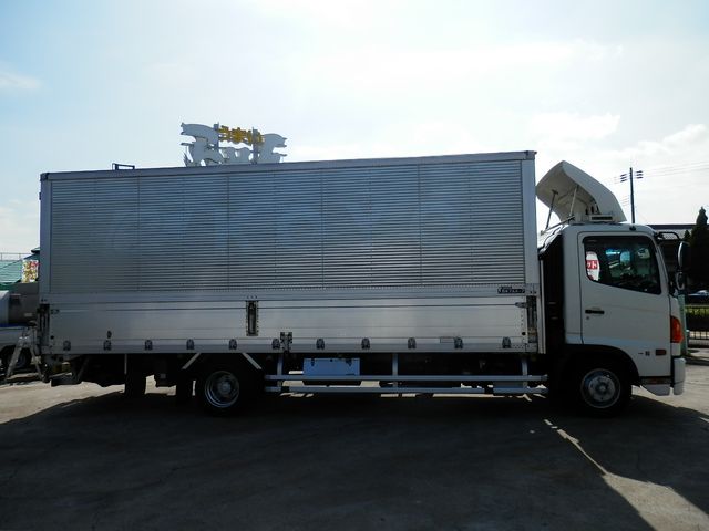 Hino RANGER 2005-06 2610-6