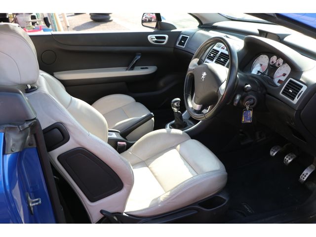 Peugeot 307 2004-03 193498-11