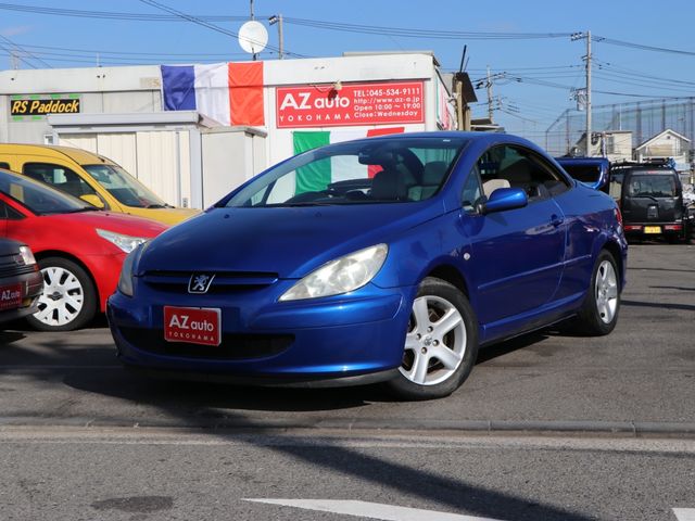 Peugeot 307 2004-03 193498-0