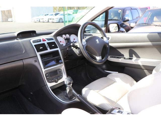 Peugeot 307 2004-03 193498-5