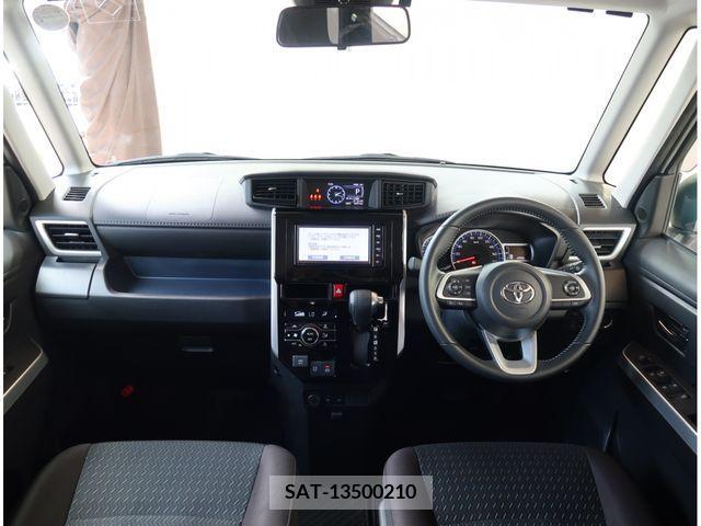 Toyota ROOMY 2021-05 345349-5