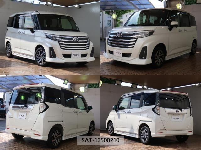 Toyota ROOMY 2021-05 345349-1