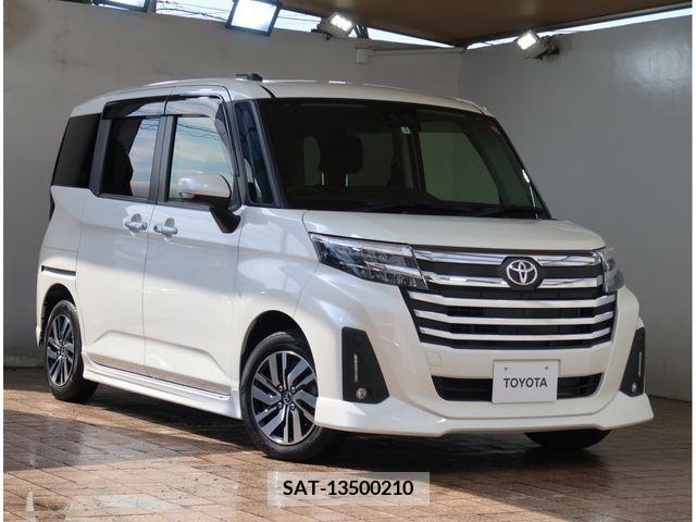 Toyota ROOMY 2021-05 345349-0