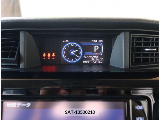 Toyota ROOMY 2021-05 345349-9