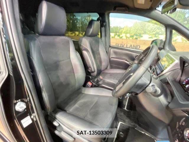 Toyota VOXY 2021-06 376910-13