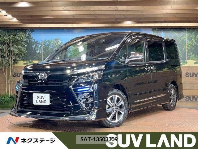 Toyota VOXY 2021-06 376910-0