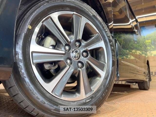 Toyota VOXY 2021-06 376910-10