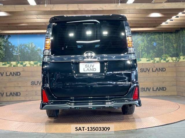 Toyota VOXY 2021-06 376910-18