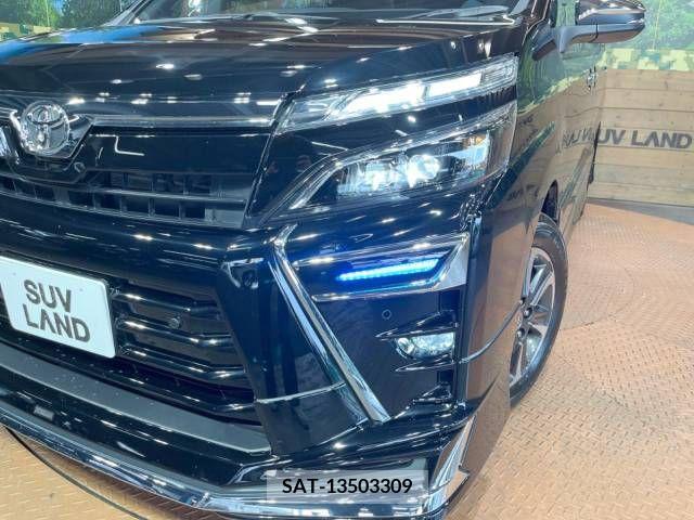 Toyota VOXY 2021-06 376910-9
