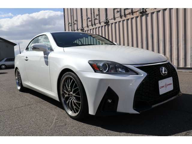 Lexus IS 2012-01 11494-3