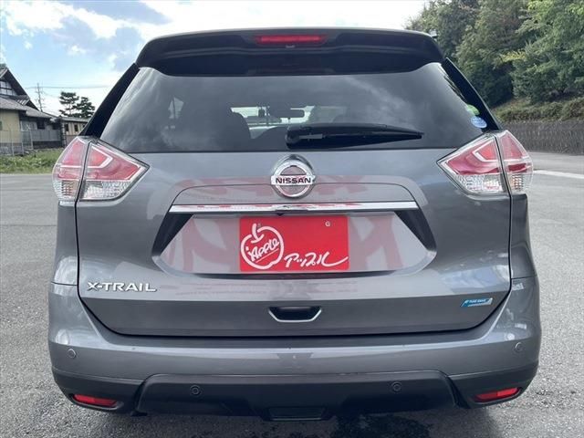 Nissan X-TRAIL 2014-10 15852-5