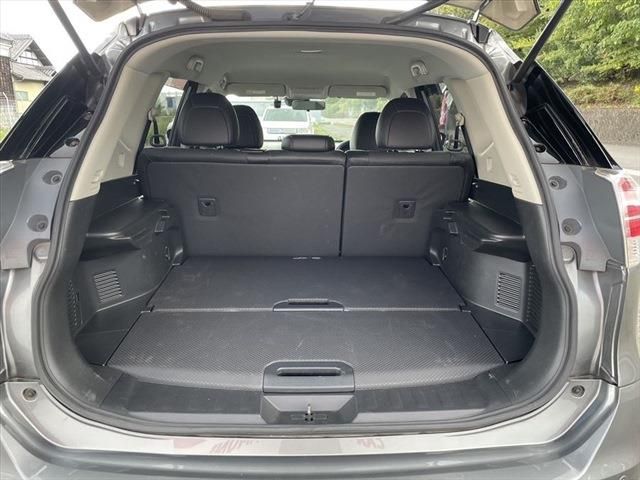 Nissan X-TRAIL 2014-10 15852-20