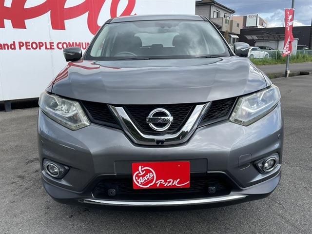 Nissan X-TRAIL 2014-10 15852-1