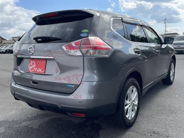Nissan X-TRAIL 2014-10 15852-4