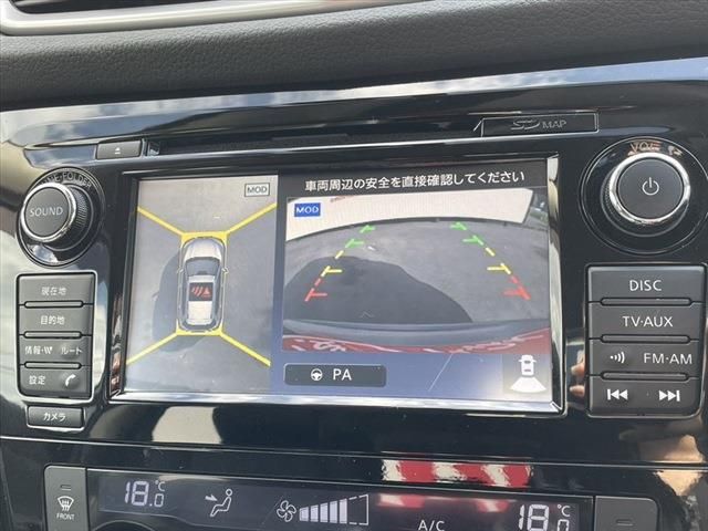 Nissan X-TRAIL 2014-10 15852-24