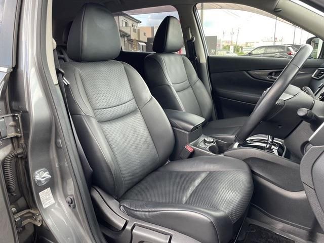Nissan X-TRAIL 2014-10 15852-16