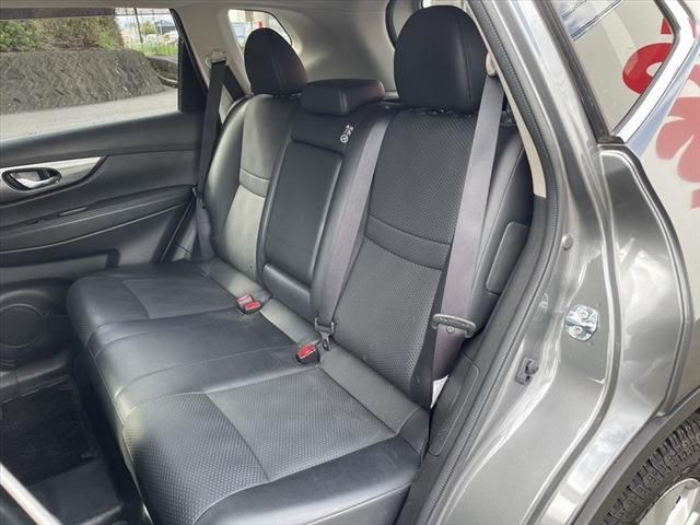 Nissan X-TRAIL 2014-10 15852-19