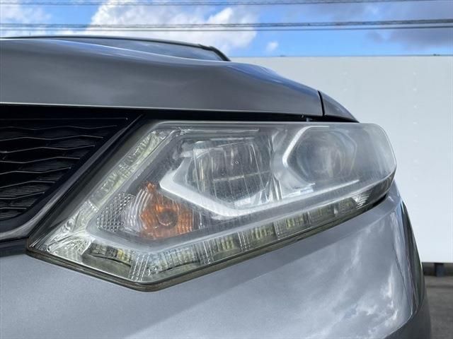 Nissan X-TRAIL 2014-10 15852-8