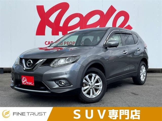 Nissan X-TRAIL 2014-10 15852-0