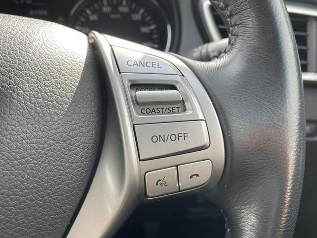 Nissan X-TRAIL 2014-10 15852-28