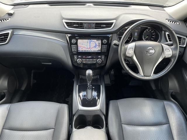 Nissan X-TRAIL 2014-10 15852-15