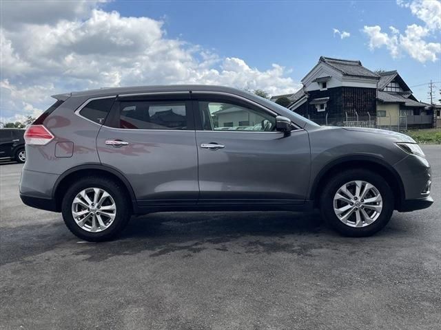 Nissan X-TRAIL 2014-10 15852-3
